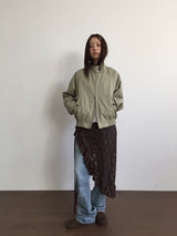 Devon Flare Denim (1color)