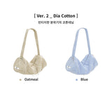 HAMMER BAG_Dia Demin_oatmeal(BAG ONLY)