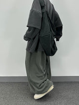 pigment pintuck pot pants