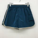 Peep Nylon Shorts (3color)