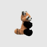 [made] red panda keyring m size