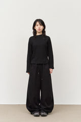 (W) ノヴァワッフルトップ (5color)