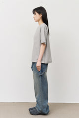 ヨシクロップTシャツ