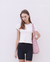 Flower Mix Easy Bag (Pink)
