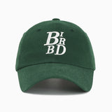 NEW LOGO BALL CAP - GREEN