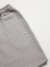 SKULL SHORTS - GREY