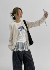 [MADE] ジョミボカシニットカーディガン