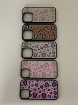 heart leopard (gray) case 