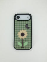 sunflower case (glossy) 