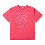 AB X WIND AND SEA Tシャツ