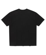 サイケ ロゴ SS Tシャツ ブラック(CV2FMUT505A)