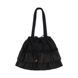 ティアードフリルバッグ(2 COLORS)