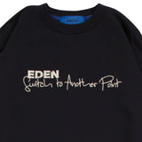 ANOTHER POINT MTM Tシャツ（ユニセックス）_SYF2TS01BK