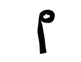 [Muffler Set] Eri Puff Off-Shoulder Muffler Flare One Piece