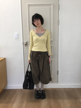 ノーマッドキャリーオールショルダーバッグ (1color)
