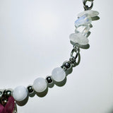 [Izna Ryusarang] Baby bunny necklace (4color)