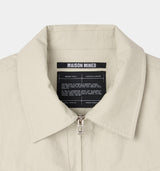 26SS★ OVERLAYED POCKET BLOUSON