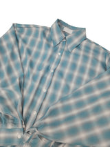 ASCLO Archive Check Balloon Shirt (3color)