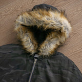 Curz Military Crop Jumper