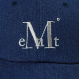 SIGNATURE BALL CAP (Mid Denim)