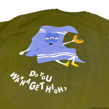 RSC x SOUTH PARK S/S Tシャツ [TOWLIE]