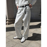 [4SEASON] Formal basic denim pants(3color)