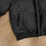 Matte Crop Padding