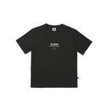 MAILER GRAPHIC T-SHIRT【BLACK】