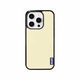 【MADE】Vanilla Milk iPhone case [Matte Glass/Basic]