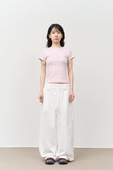 Kit Check Star Pants (3color)