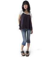 Henji Trendy Short Sleeve T-Shirt