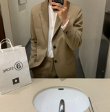 アーバンソリッドバントロングスリーブ