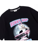 RG Bunny Hop Tee (Black)