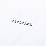 アイスクリームプリントスリーブレスTシャツ / ICE CREAM PRINTING SLEEVLESS T-WHITE