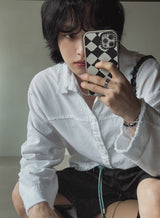 Bluebo Linen Dekki Shirt