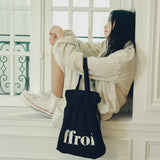 eco bag_black