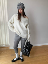 Real Mild Knit Shorts