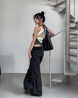 Kino Hook Parachute Folding Nylon Pants