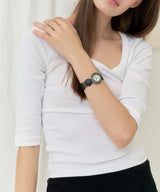 Matt Obscura Band Watch