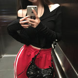 [BELLIDE MADE] Holter neck camisole + cardigan setup