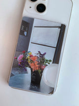 [Magsafe] カラフルバンチオブフラワー カードスロットケース
