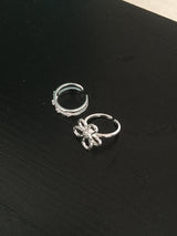 Gardening Open Ring Set