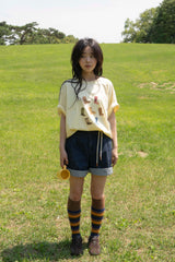 BOOTS ハーフTシャツ