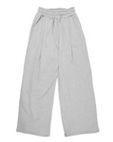  HEAVY WIDE SWEAT PANTS