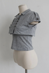 NAPOLEON LAYERED TOP