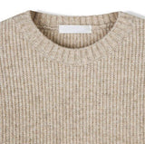 Risen Round Knit