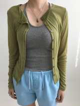YWD SUMMER CARDIGAN (5color)