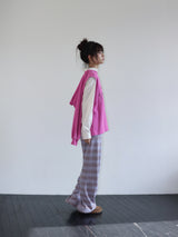 ベレロスウェットシャツ(PINK)