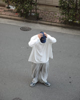 BSTUDIOS_モメンツワイドパンツ