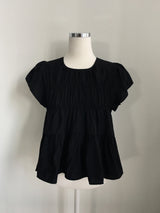 Hamong cancan blouse
